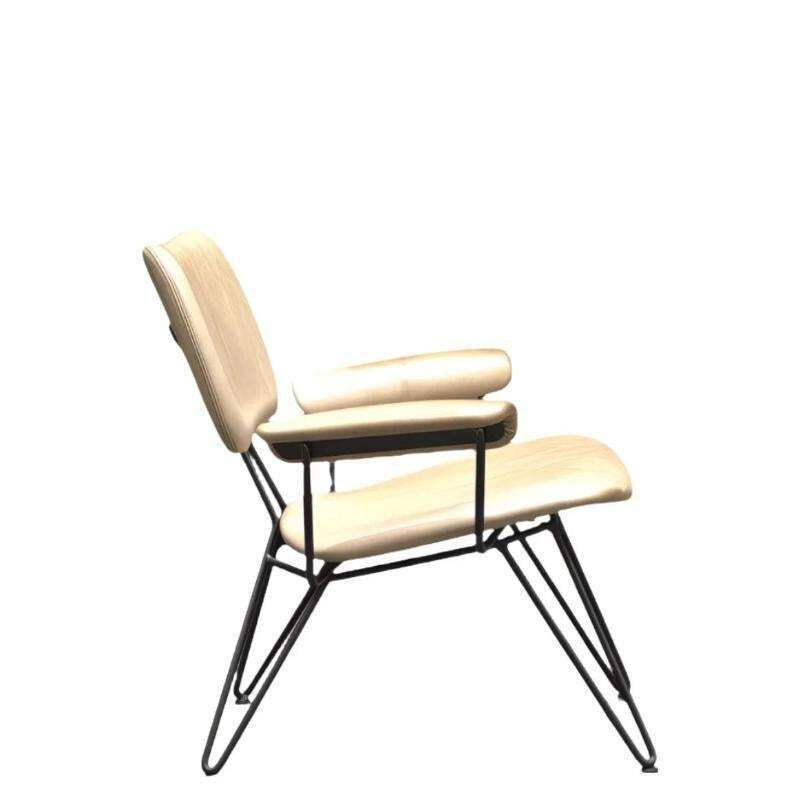Moroso Lounge Chair By Diesel With Padded Seat photo for sale