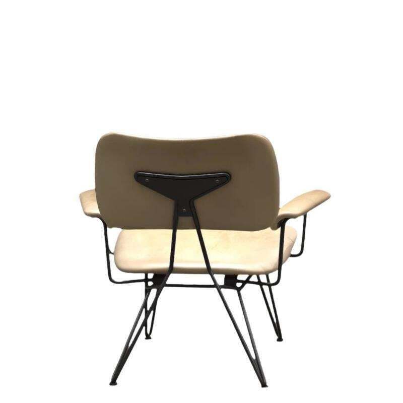 Moroso Lounge Chair By Diesel With Padded Seat photo Furniture