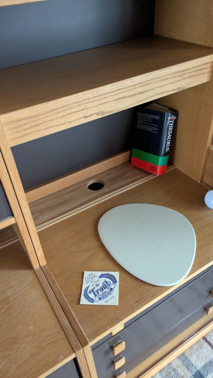 photo vinterior Domino Mobler Mid Century Modern Danish Furniture Suite