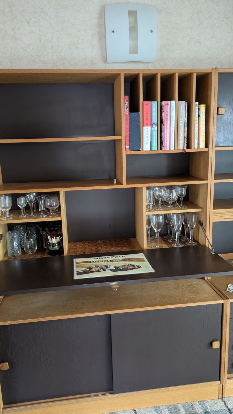 Domino Mobler Mid Century Modern Danish Furniture Suite