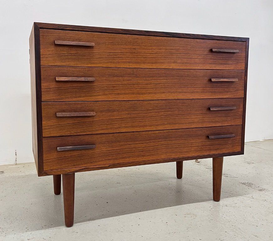 photo furniture Rosewood Chest Of Drawers By Kai Kristiansen For Feldballes