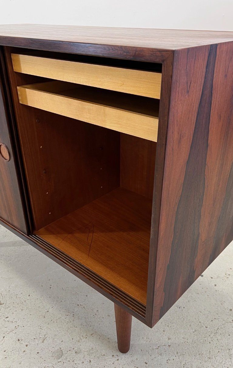 Cabinet By Kai Kristiansen For Feldballes, 1960s. photo Furniture