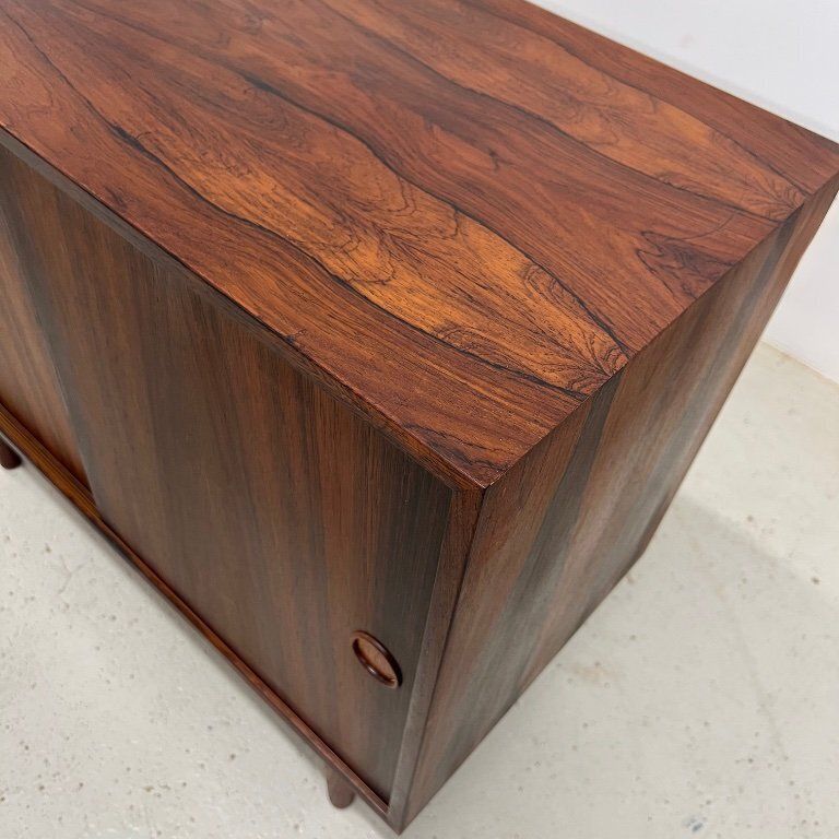 photo furniture Cabinet By Kai Kristiansen For Feldballes, 1960s.