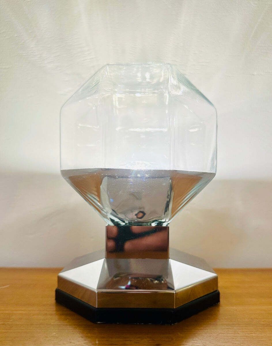 1970s Motoko Ishii For Staff Leuchten Table Lamp photo for sale