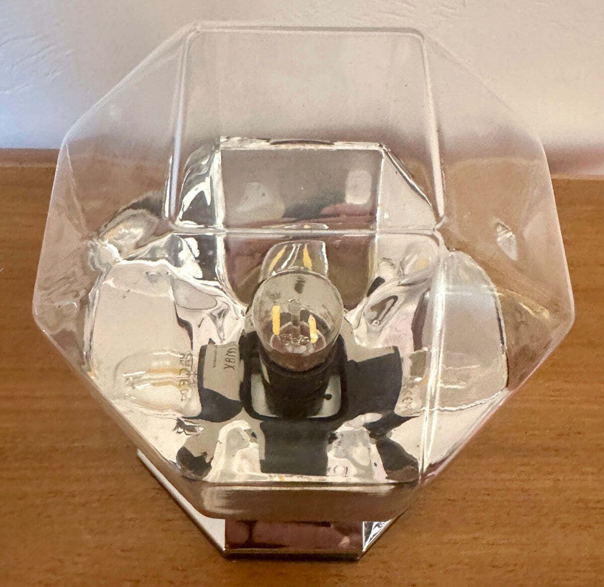 photo buy 1970s Motoko Ishii For Staff Leuchten Table Lamp
