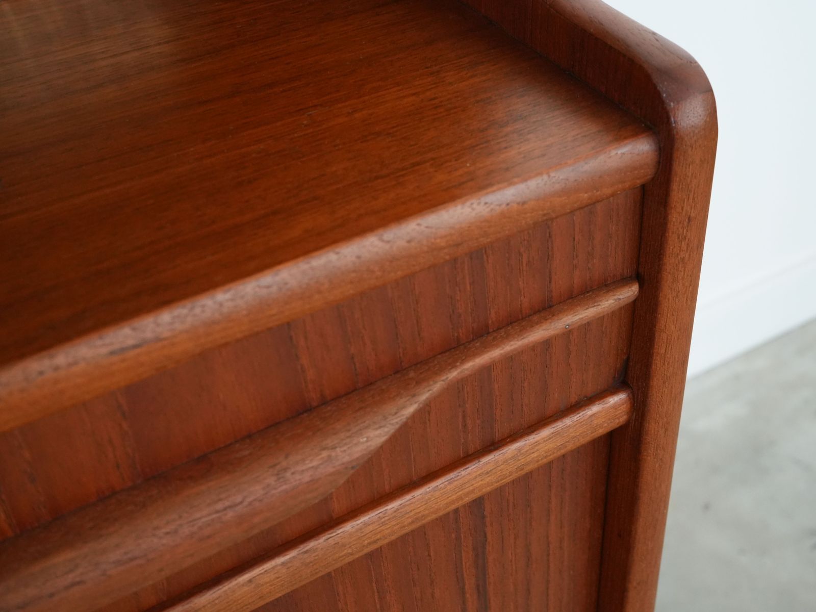 photo buy Teak Highboard, Danish Design, 1960s, Production: Denmark