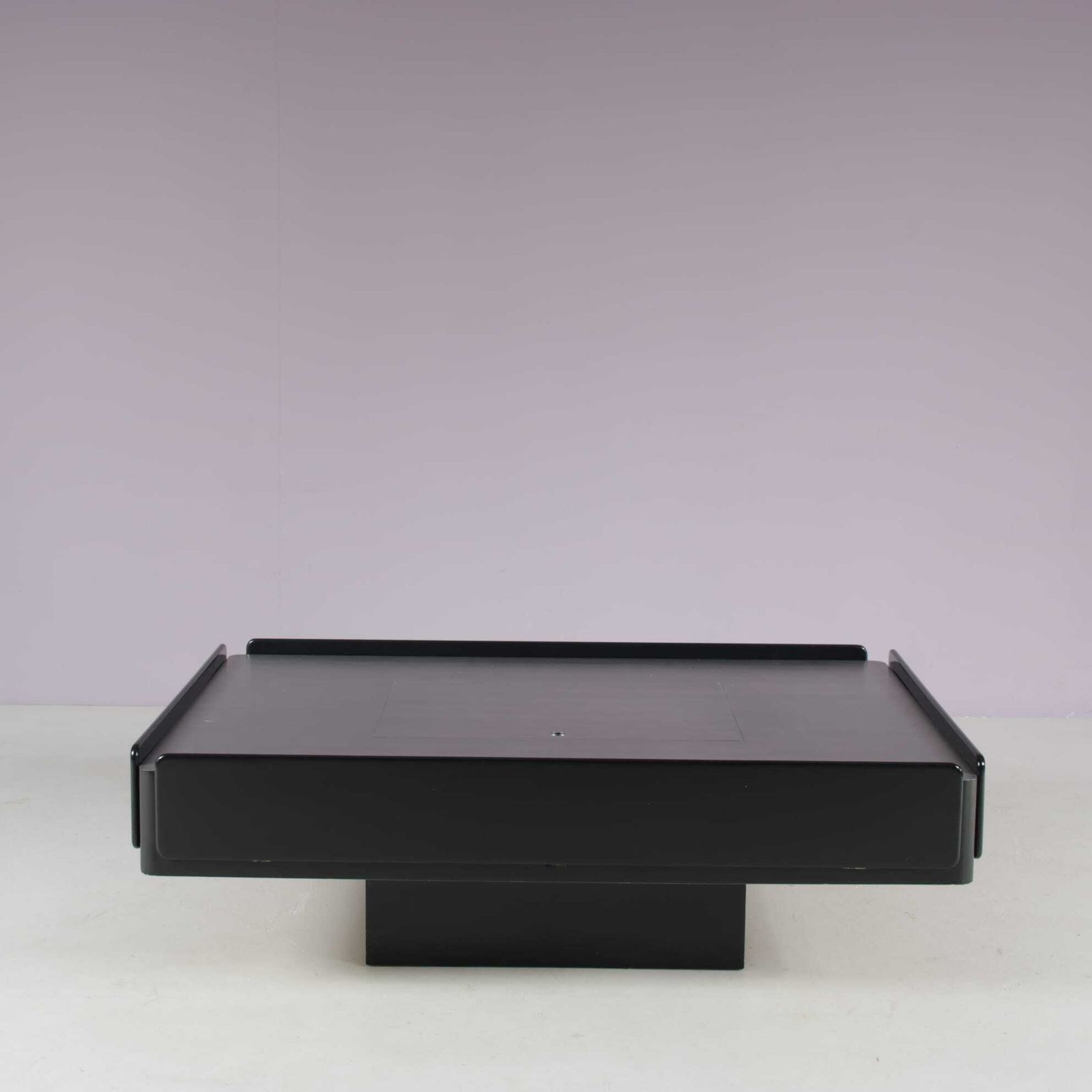 “Caori” Coffee Table By Vico Magistretti For Gavina, Italy 1960 photo 4595.0