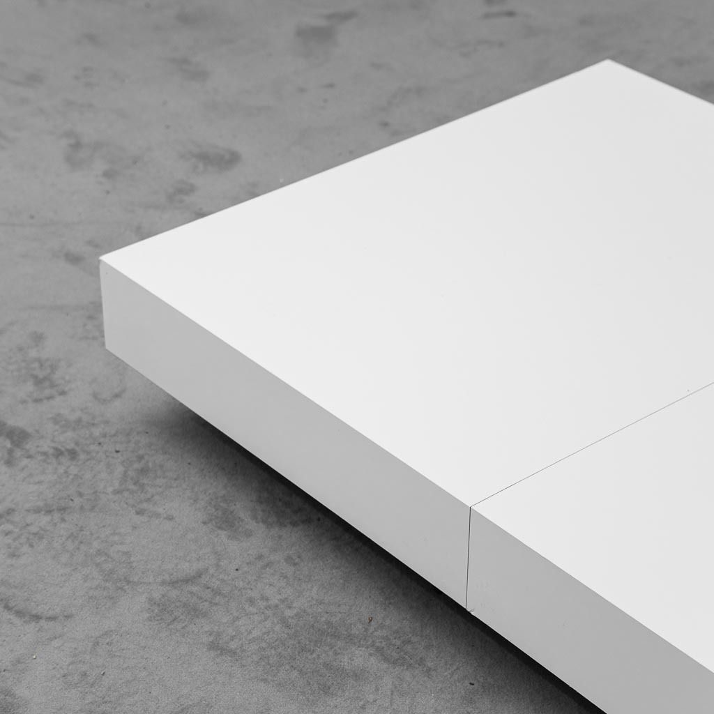 Convertible Metal Coffee Table By Ozzio Italia photo furniture