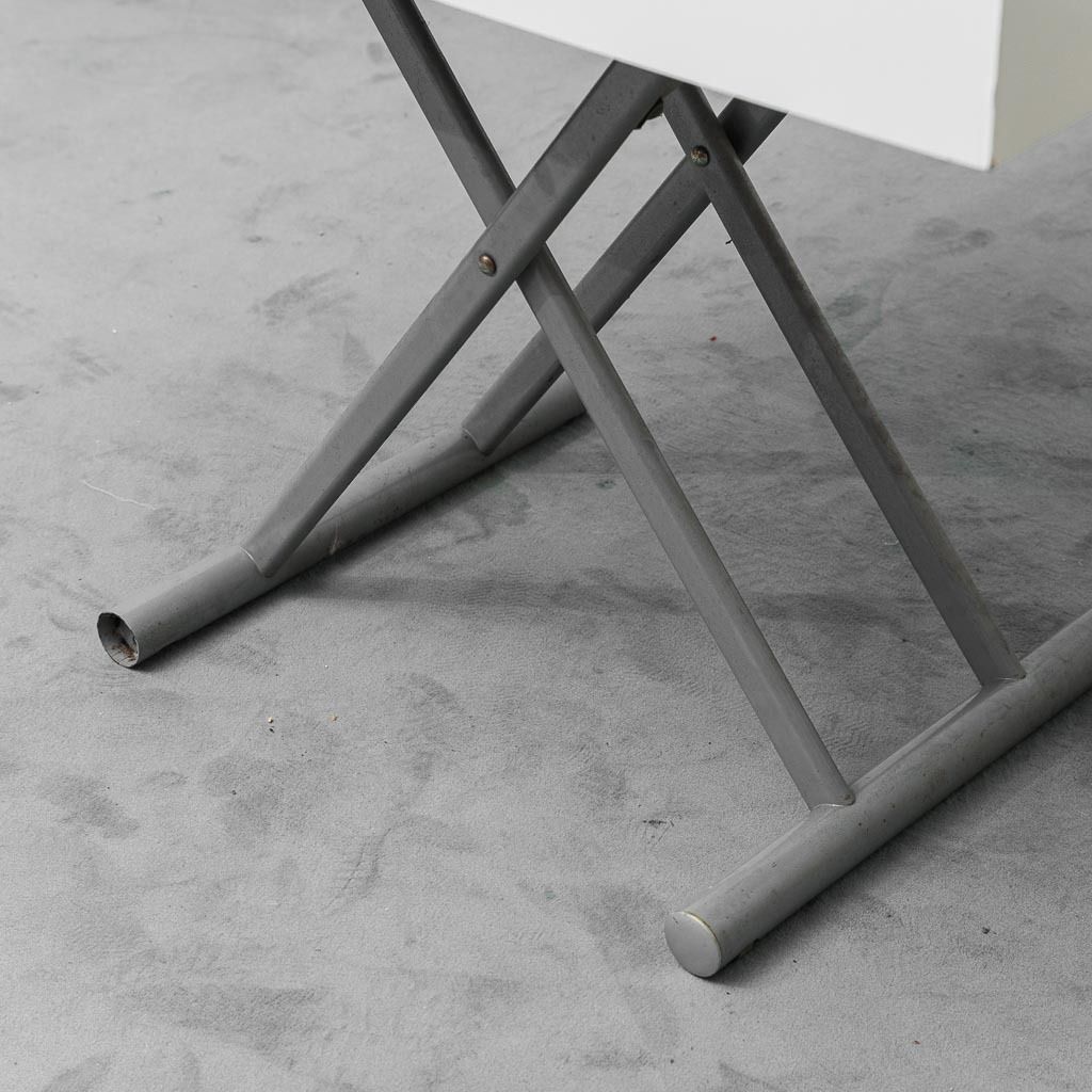 Convertible Metal Coffee Table By Ozzio Italia photo vinterior