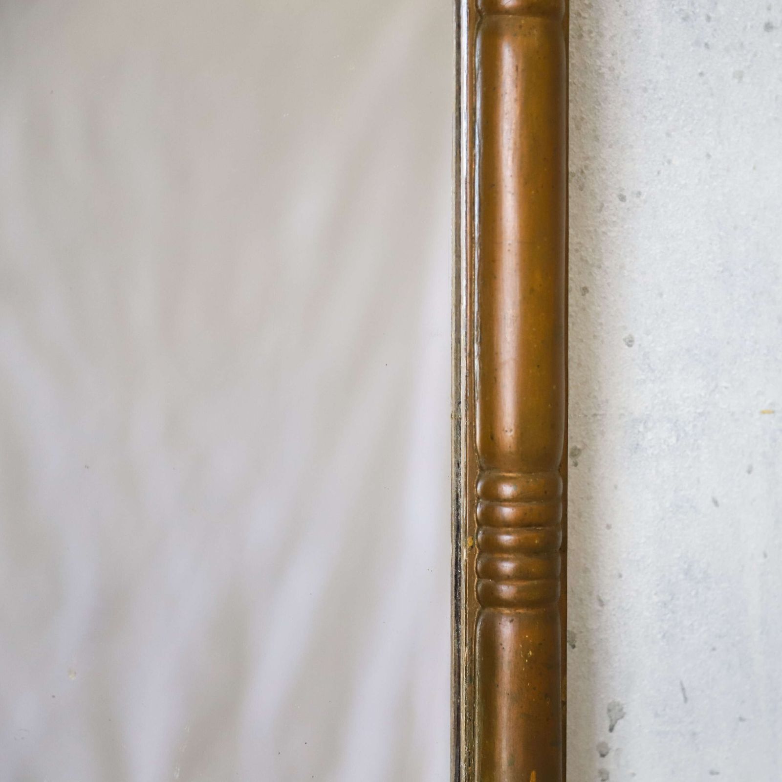 Antique English Early 19th Century Georgian Gilt Pier Mirror With Original Glass photo buy