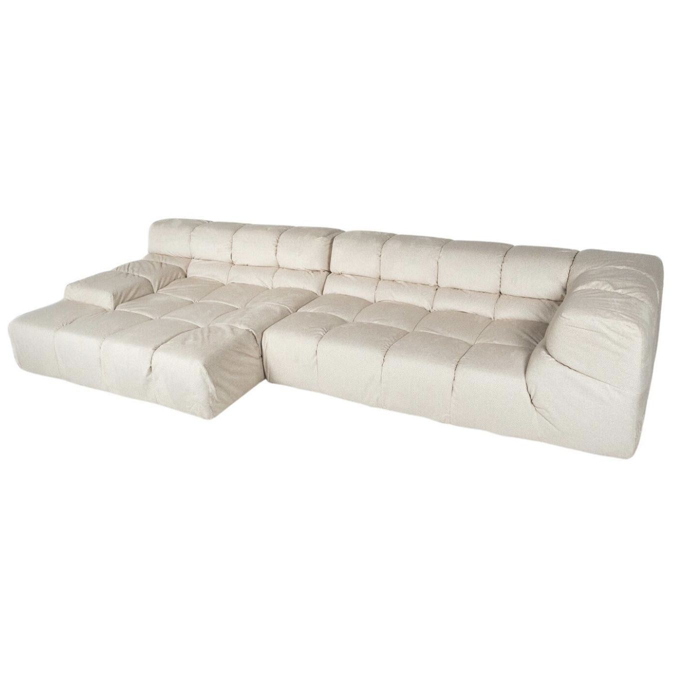 Tufty Time Sofa By Patricia Urquiola For B And B Italia