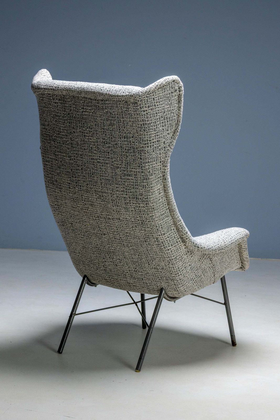 Armchair, Miroslav Navrátil, 1960s, Czechoslovakia photo buy