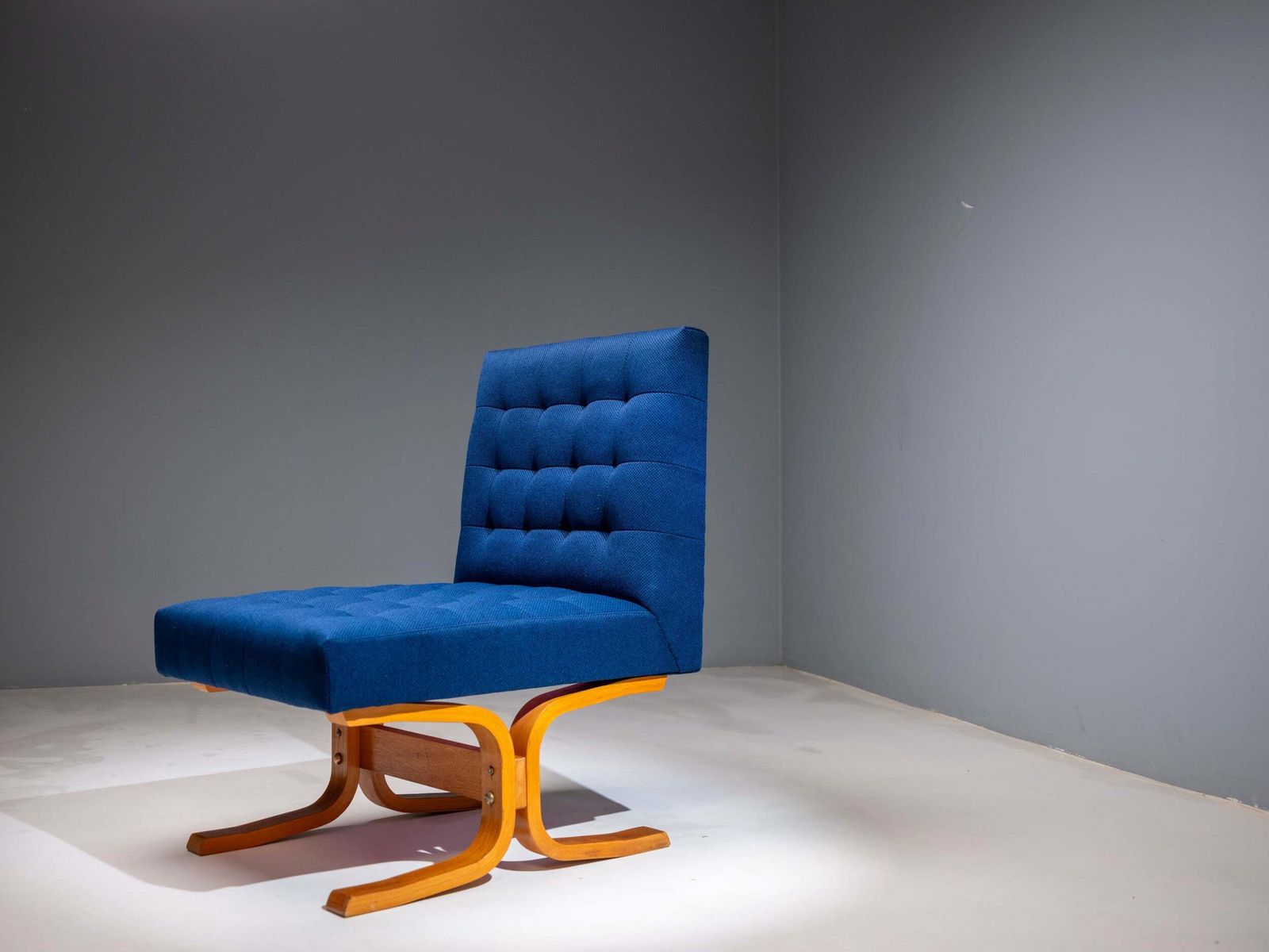 Armchairs, Ludvík Volák, 1960s, Czechoslovakia photo furniture