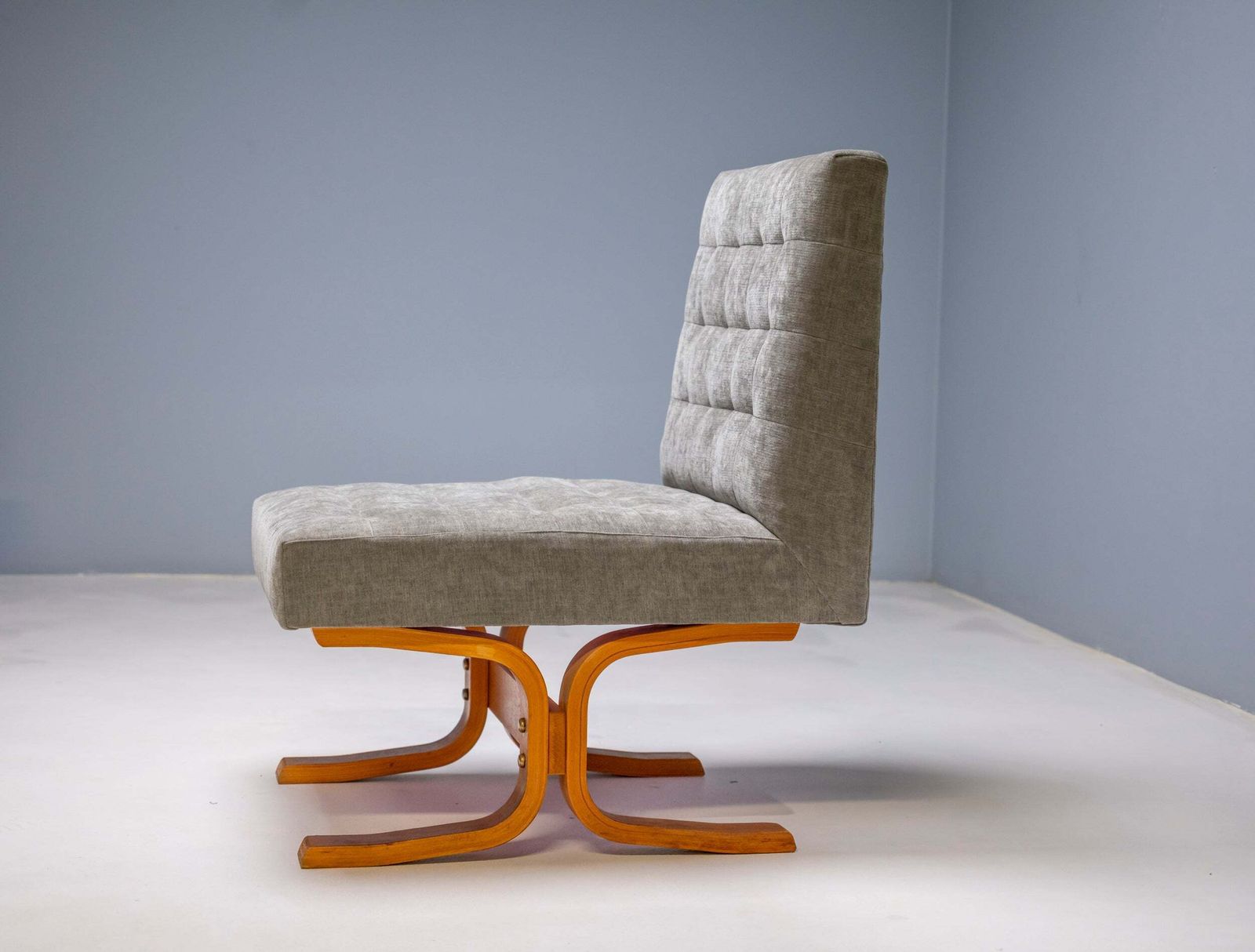 Armchair, Ludvik Volak, 1970s, Czechoslovakia photo for sale