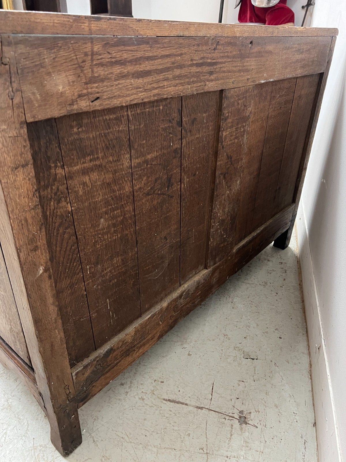 photo buy Louis XIV Style Solid Oak Dresser 18th Century