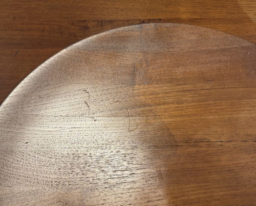 Danish Teak  Table By Jens Quistgaard photo Furniture