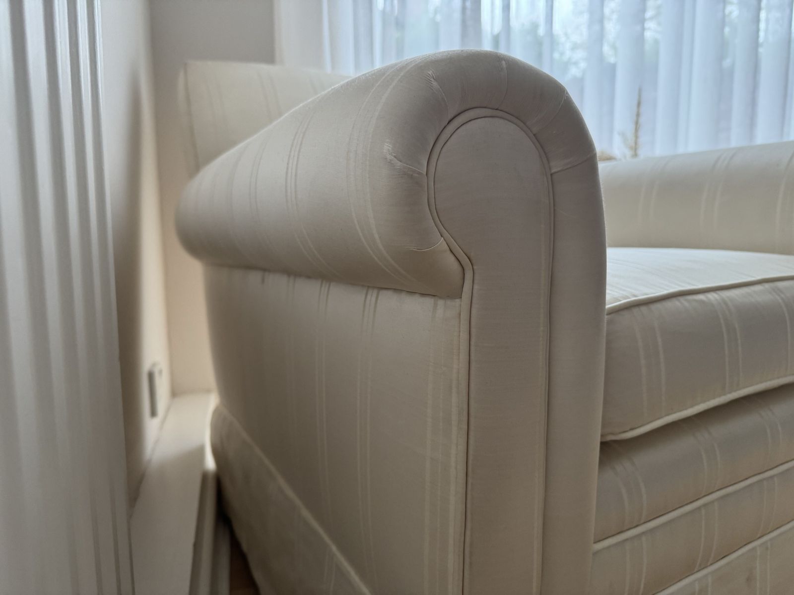 Ralph Lauren Mayfair Salon Armchair photo vintage