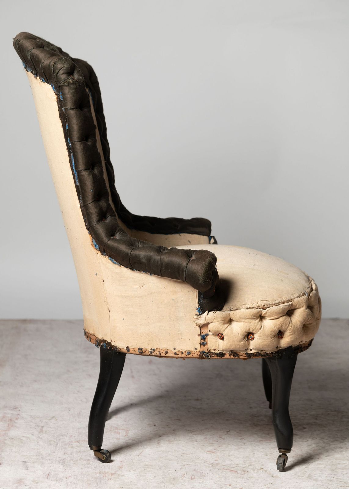 Antique French Chair, 1800s photo Furniture