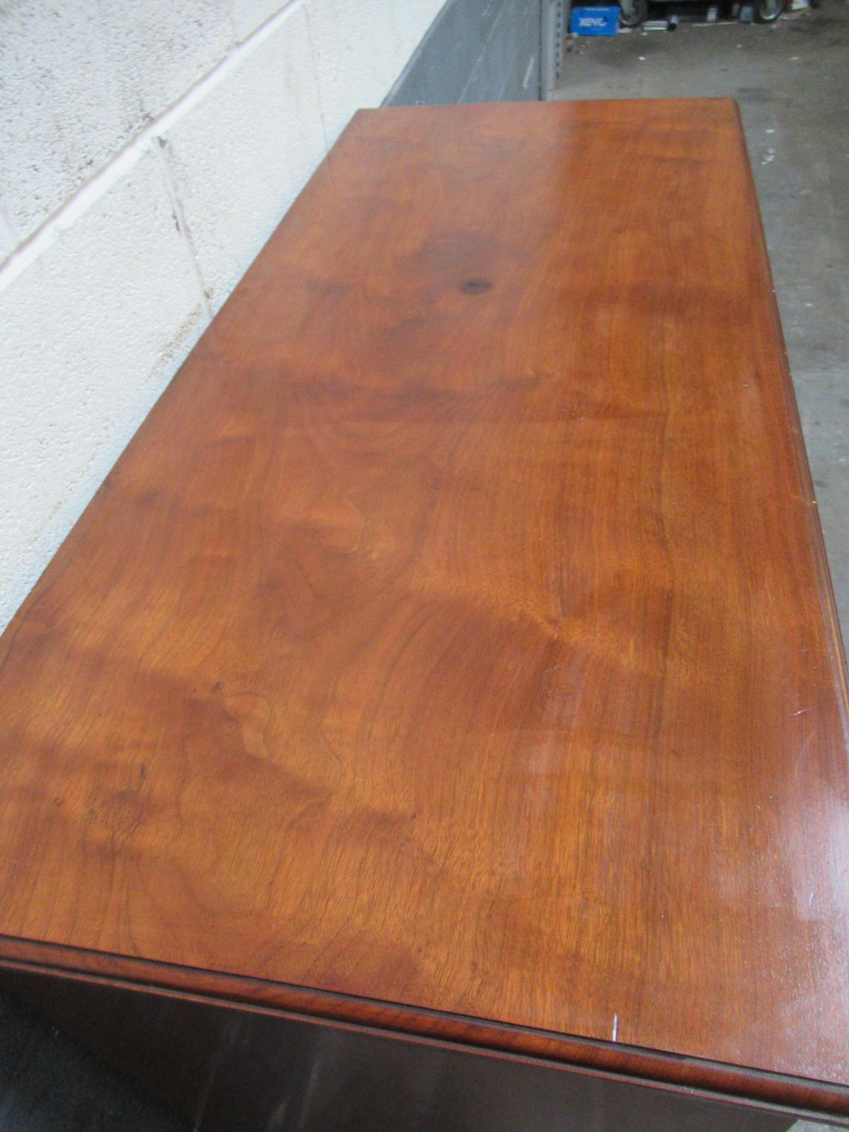 A   Victorian  Mahogany Chest Of Drawers By Jas Shoolbred    London. photo buy