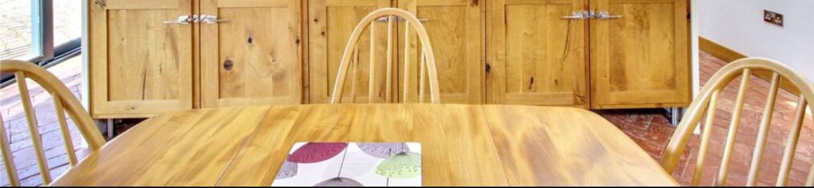 Vintage Ercol Drop Leaf Table And 4 Chairs