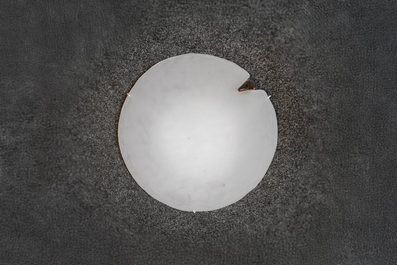 Murano Glazen Plafond  Of Wandlamp Van Mazzega, Ca. Jaren 1980 photo furniture