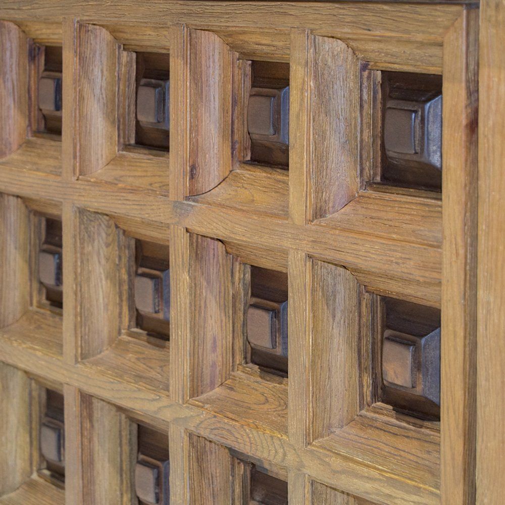 Brutalist Dresser From Biosca, Spain, 1960s photo buy