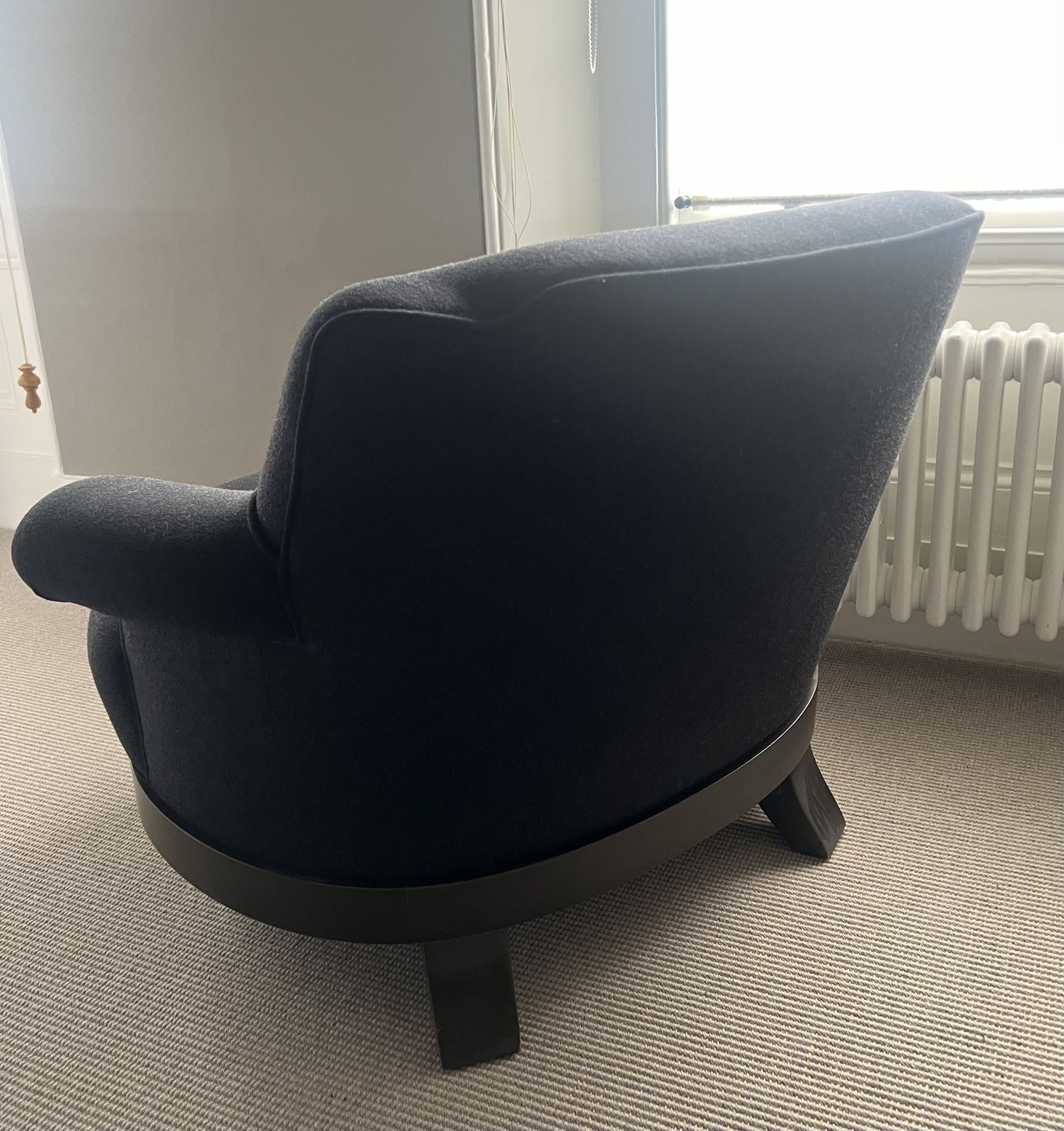 Promemoria Gacy Armchair, 21st Century photo Furniture