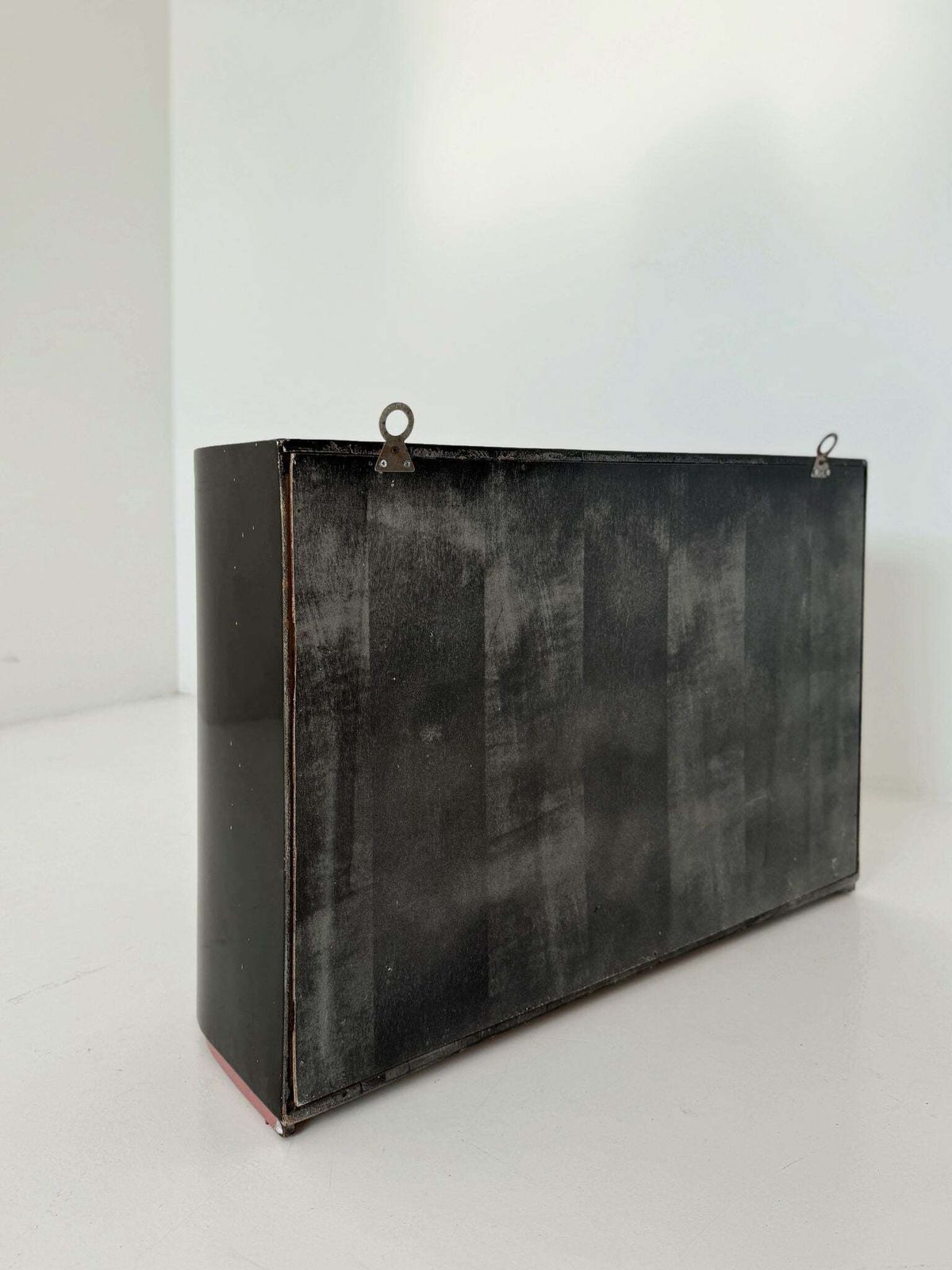 Art Deco Wall Cabinet, 1930s 1940s photo Furniture