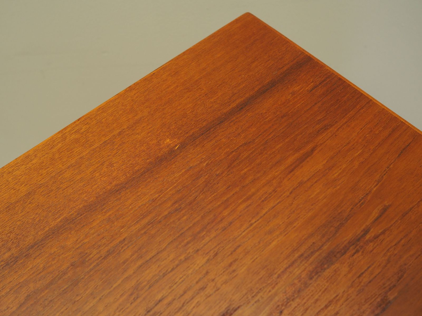 photo for sale Teak Desk, Danish Design, 1970s, Production: Denmark