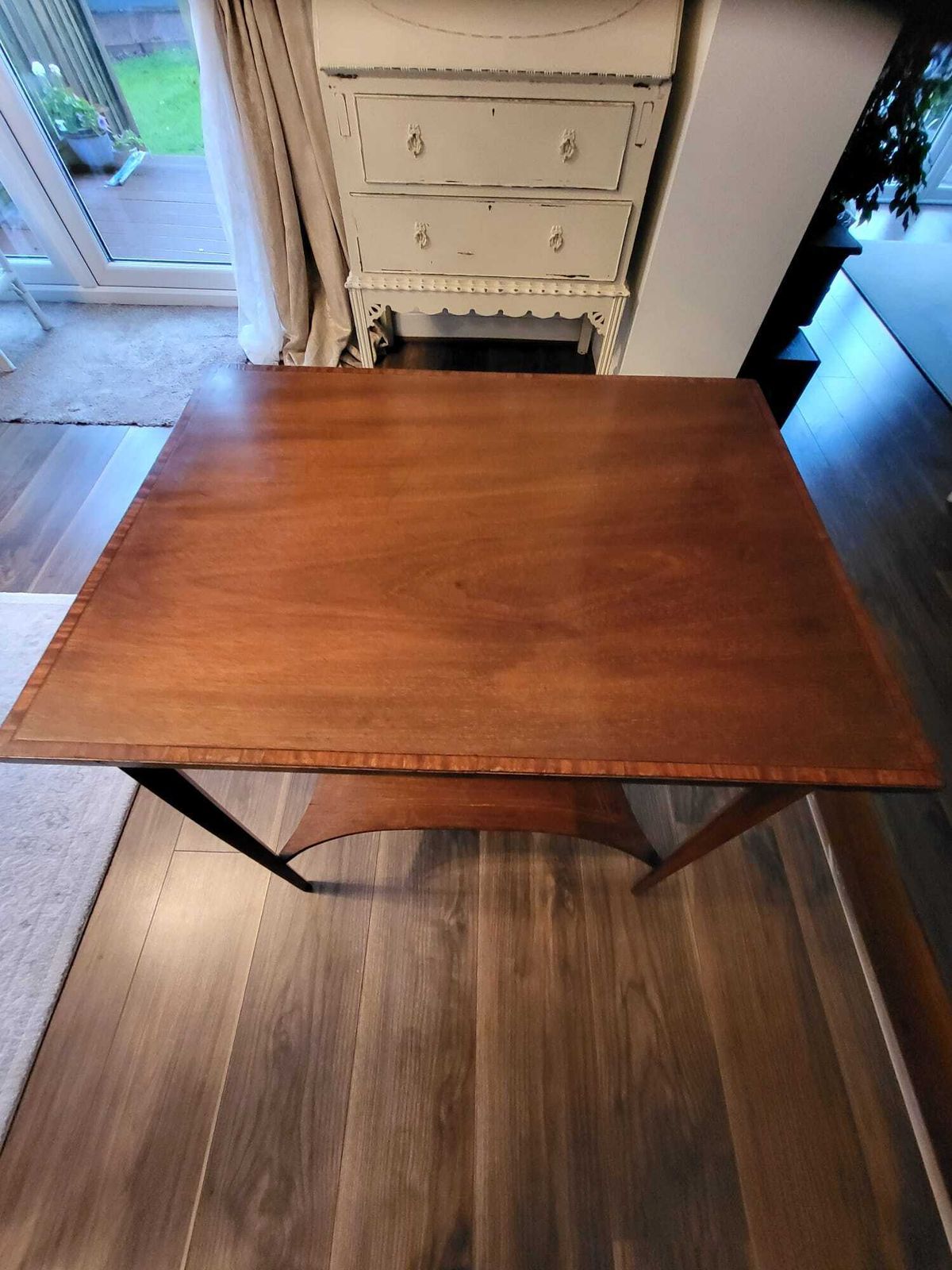 Mid Century Modern Side Table By J. J. Allen Ltd, C.1950s–60s photo furniture