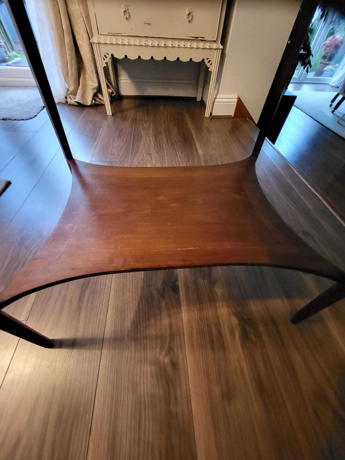 Mid Century Modern Side Table By J. J. Allen Ltd, C.1950s–60s photo Furniture