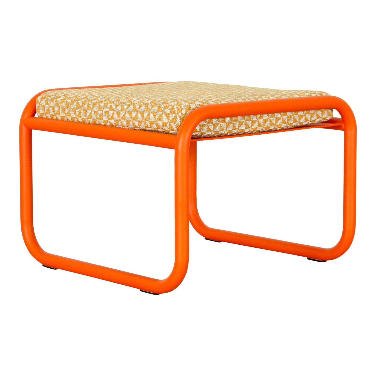 photo vinterior Set Of 2 Locus Solus Lounge Chairs And Ottoman By Gae Aulenti For Poltronova, 1960s