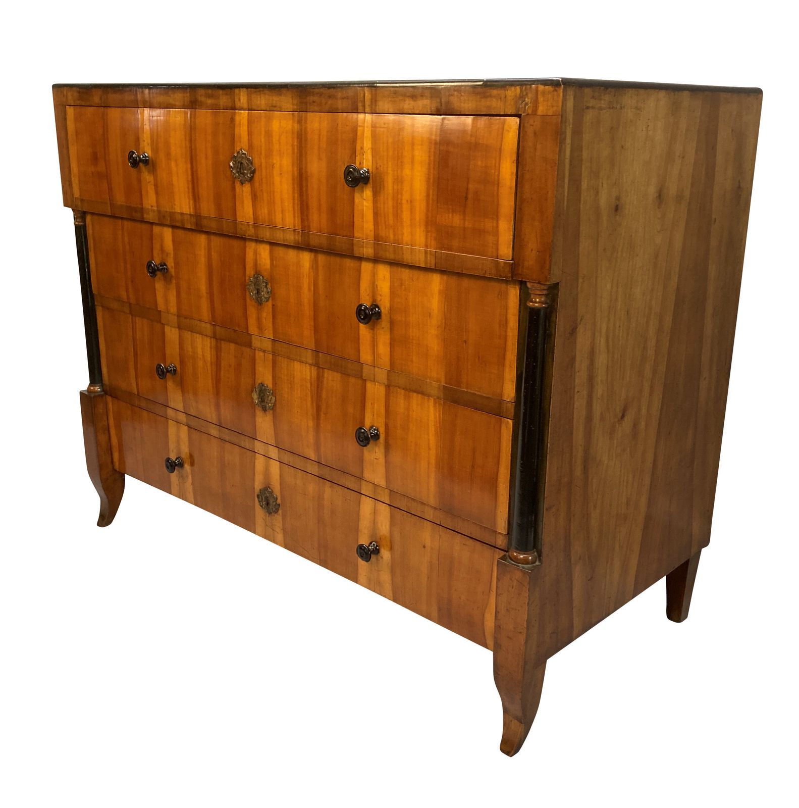 An Early XIX Century Biedermeier Commode photo furniture