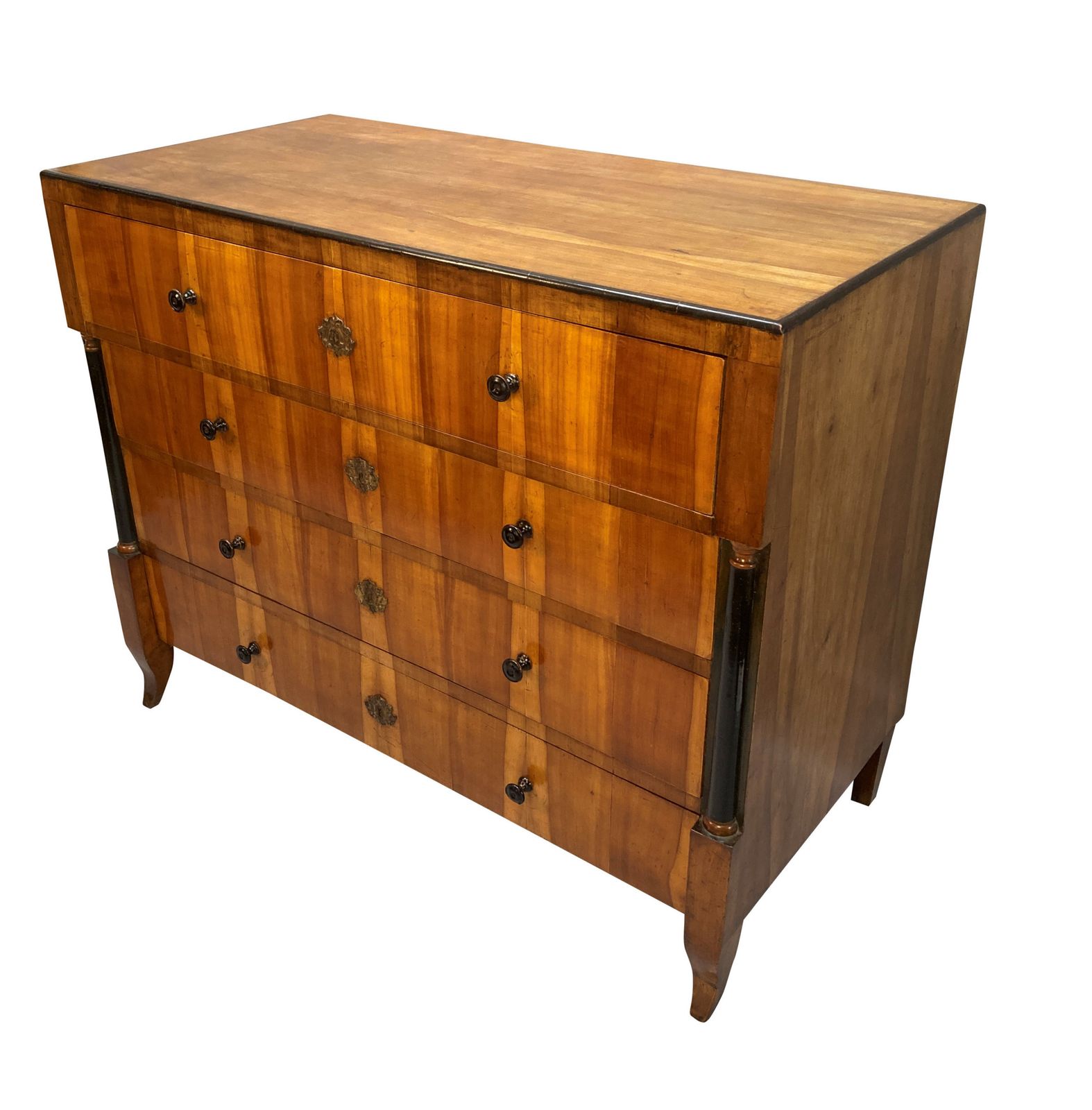 An Early XIX Century Biedermeier Commode photo for sale