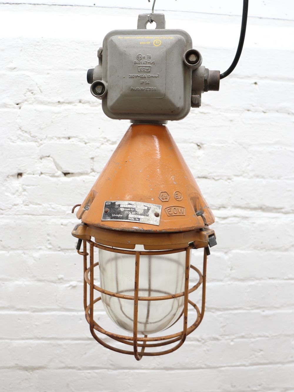 Eow Industrial Factory Light photo furniture