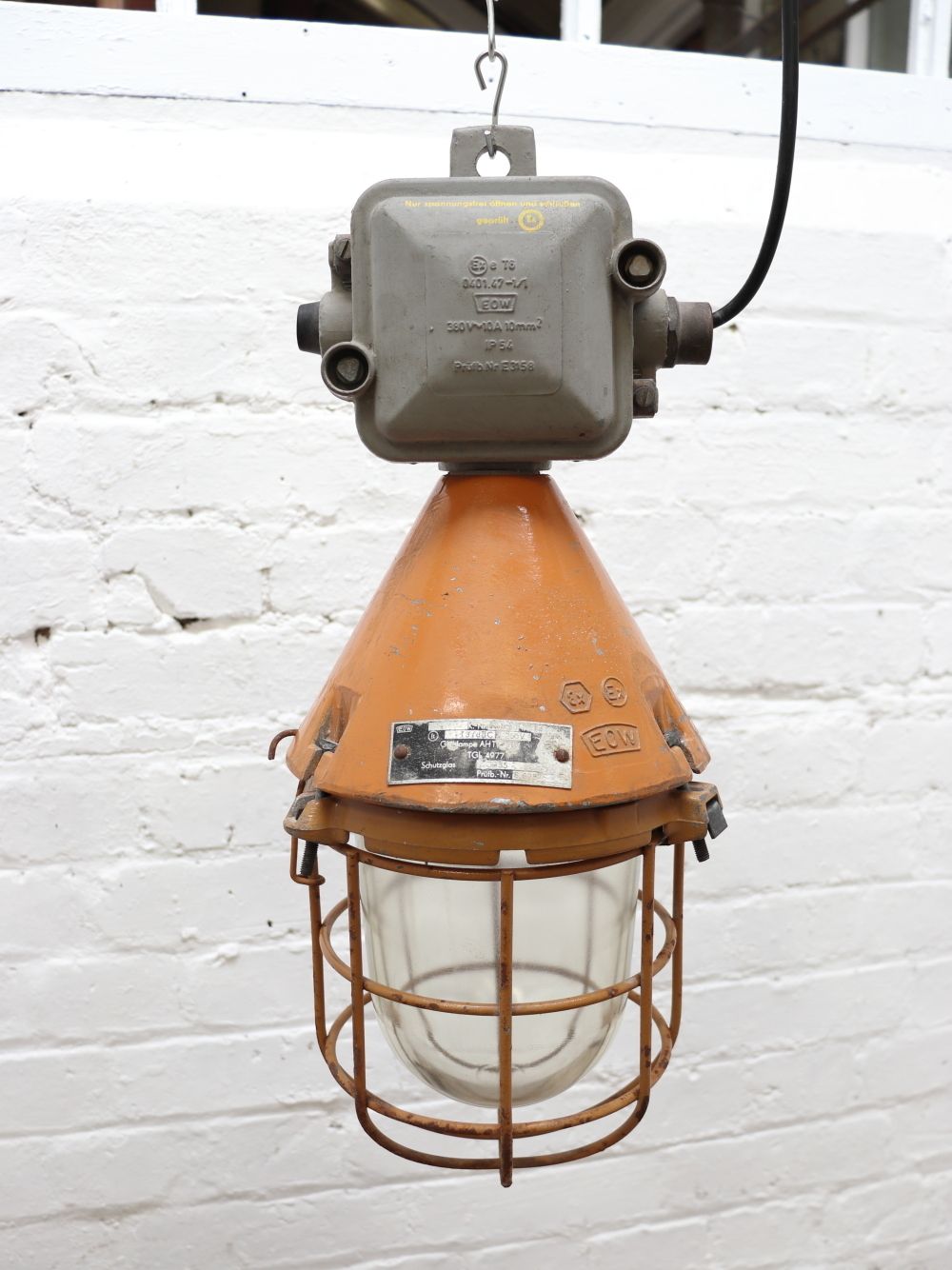 Eow Industrial Factory Light photo 225.0