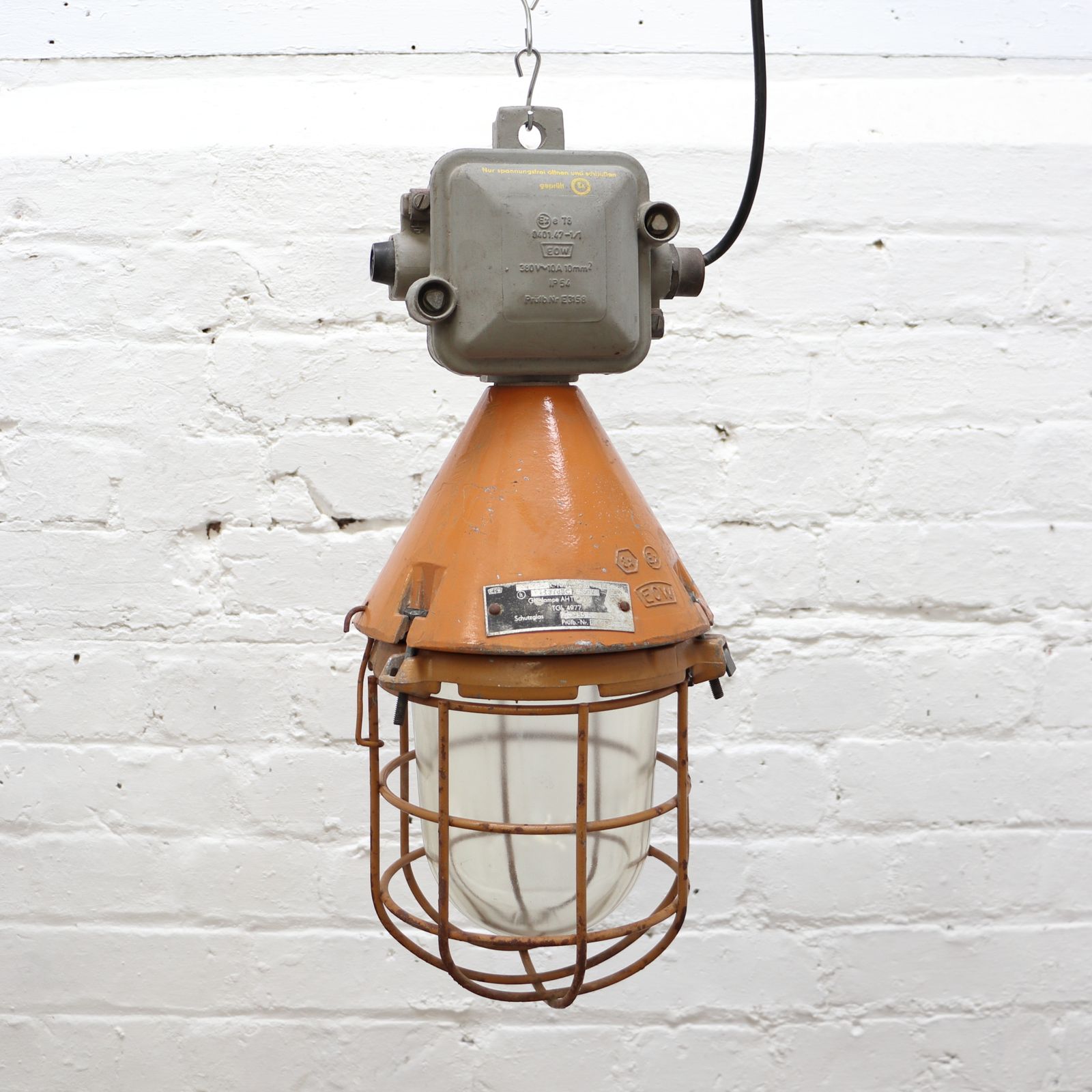 Eow Industrial Factory Light