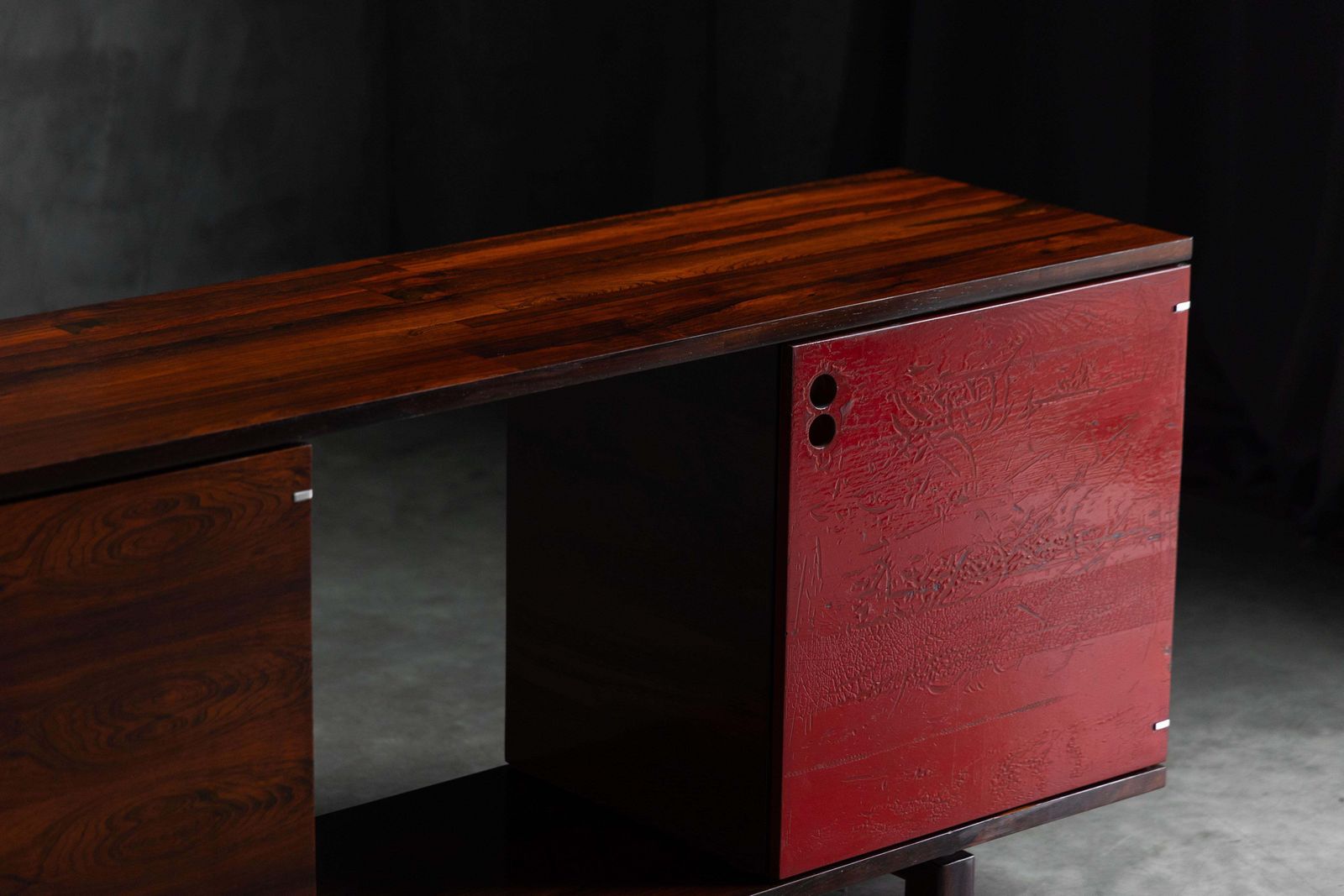 Credenza “Componível” By Jorge Zalszupin For L'atelier, Brazil, 1964 photo 35474.0