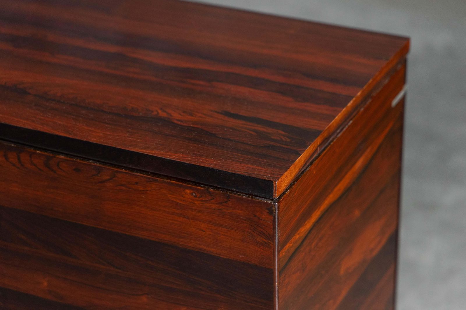 photo vintage Credenza “Componível” By Jorge Zalszupin For L'atelier, Brazil, 1964