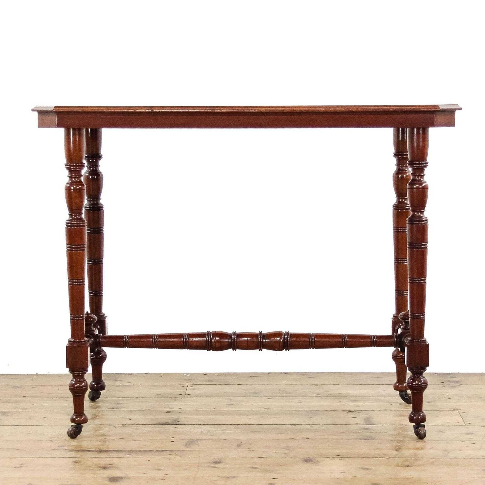 Antique Walnut Centre Table | Antique Furniture | Edwardian Antiques | Centre Table | Tables (M 6416) photo 695.0