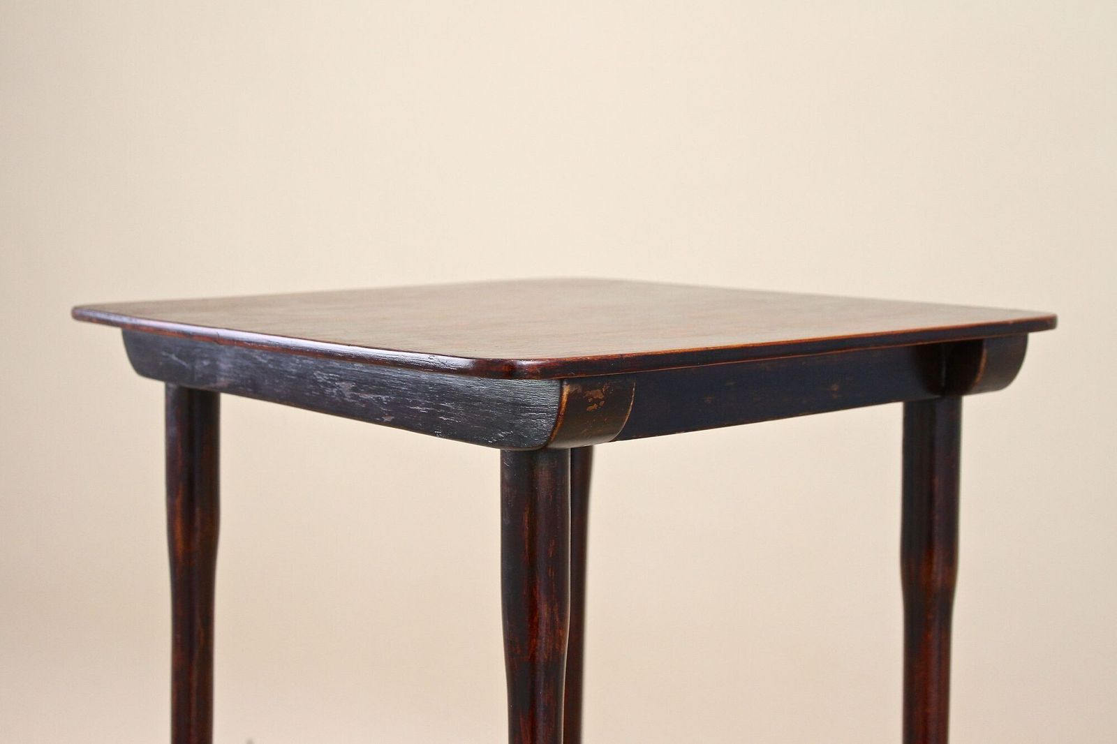 20th Century Art Nouveau Bentwood Side Table No. 960 By J & J Kohn, At Ca. 1910 photo buy
