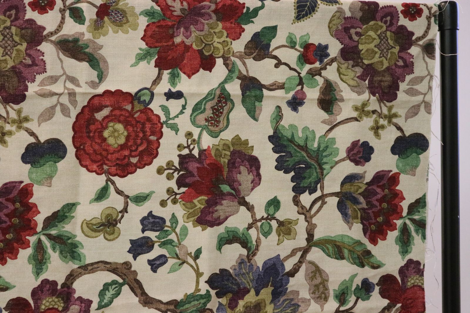 Sanderson Amanpuri Fabric, 21st Century photo vintage