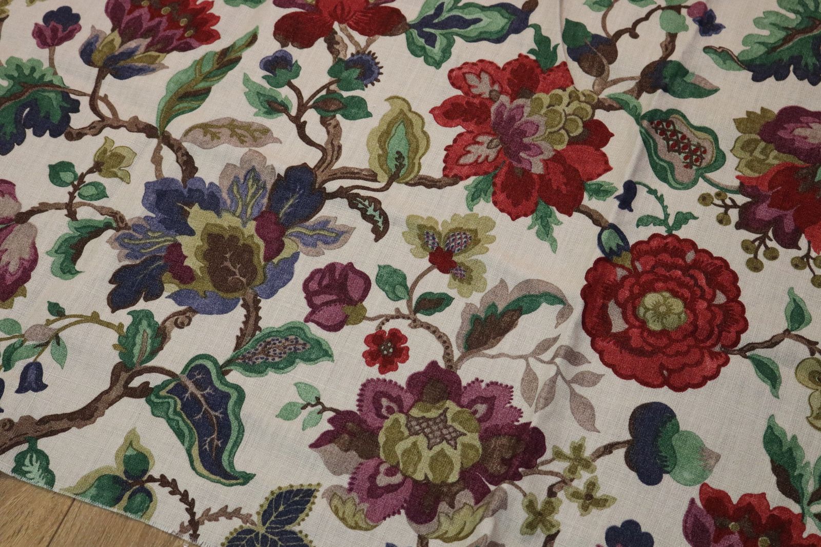 75.0 Sanderson Amanpuri Fabric, 21st Century photo