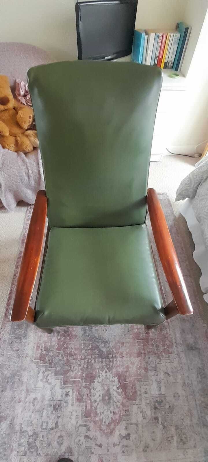 Parker Knoll Vintage Chair, Mid 20th Century