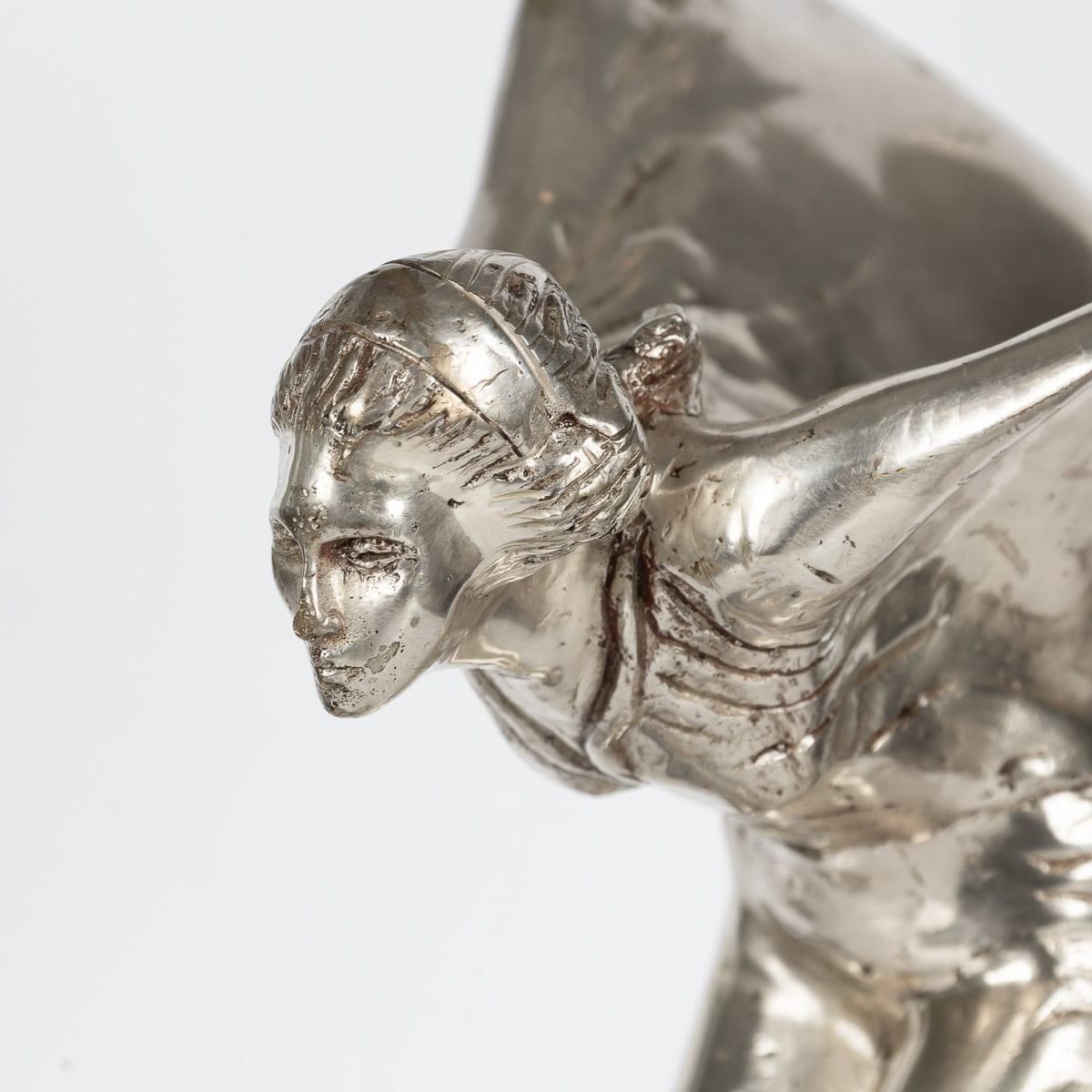 20th Century Rolls Royce 'Spirit Of Ecstasy' Statue photo buy