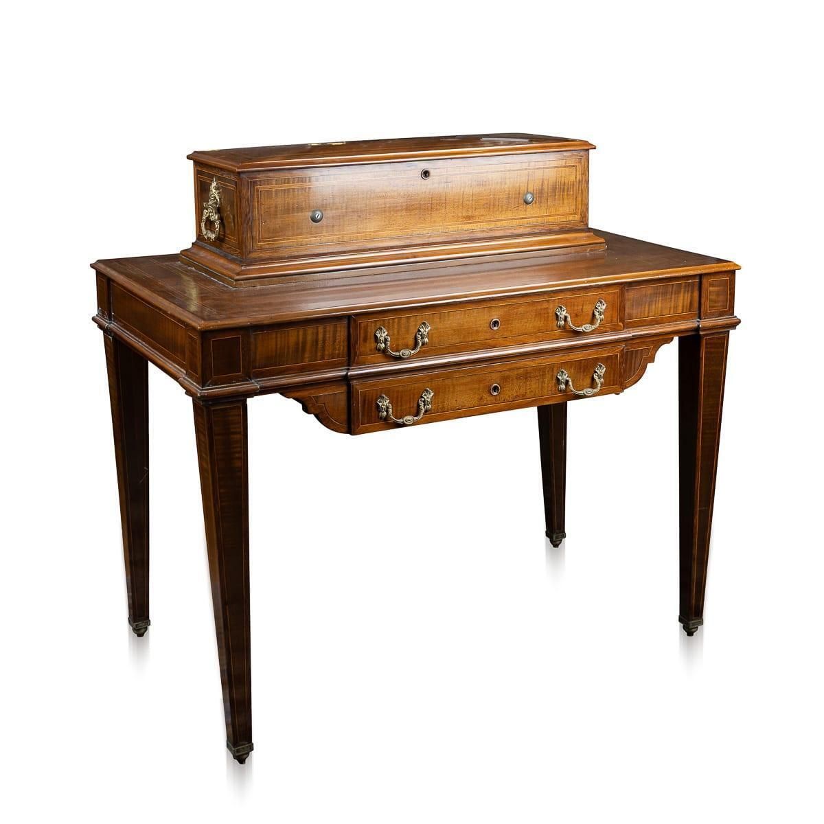 Antique 19thc Swiss Made Cylinder Music Box By Lecoultre Frères Of Geneva C.1880 photo for sale