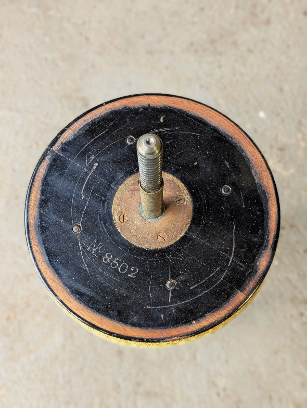 Antique Revolving Piano Stool Aesthetic Period Charles Wadman photo buy