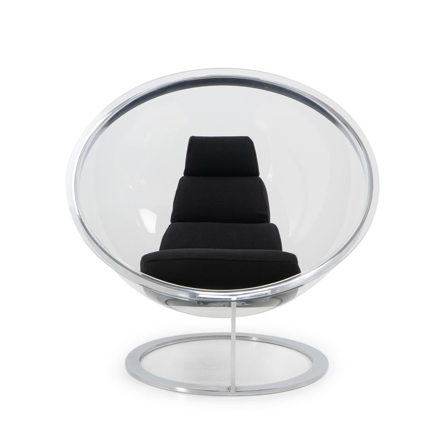Christian Daninos, Fauteuil Bulle, 1960s photo 13000.0