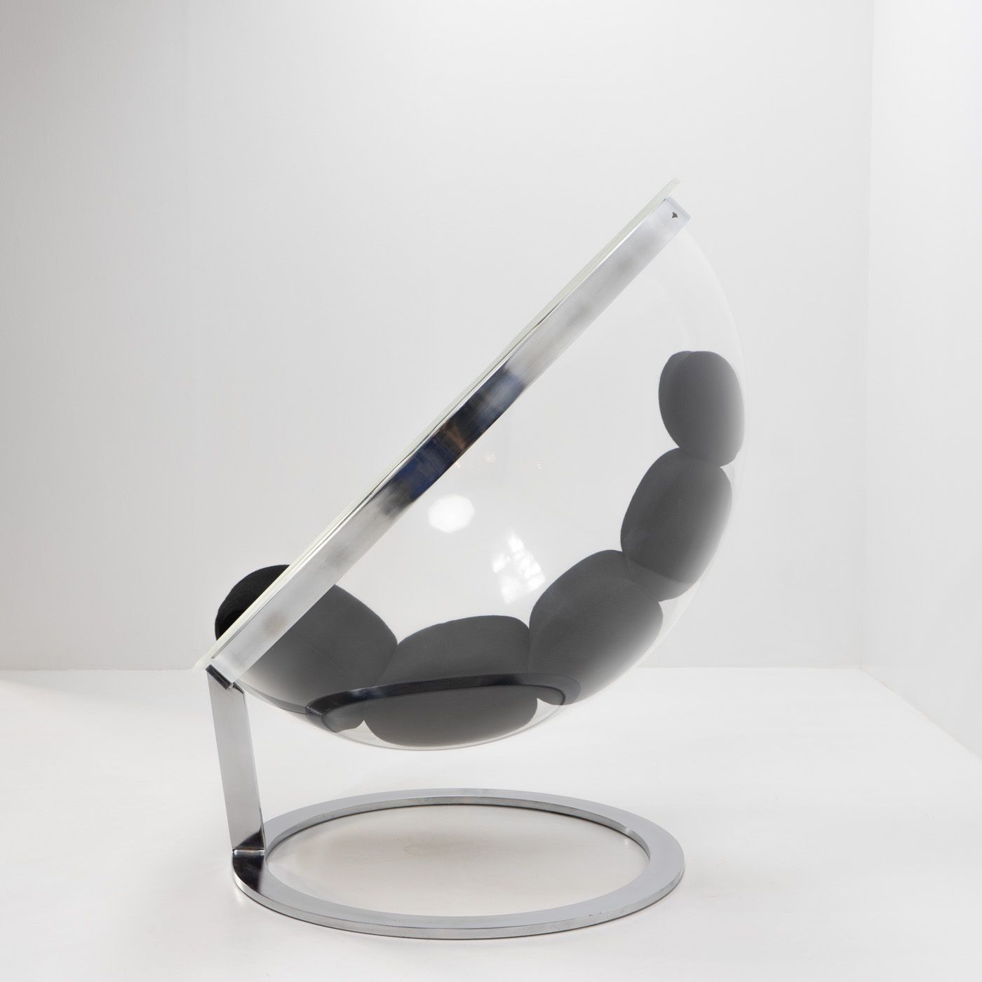 Christian Daninos, Fauteuil Bulle, 1960s photo buy