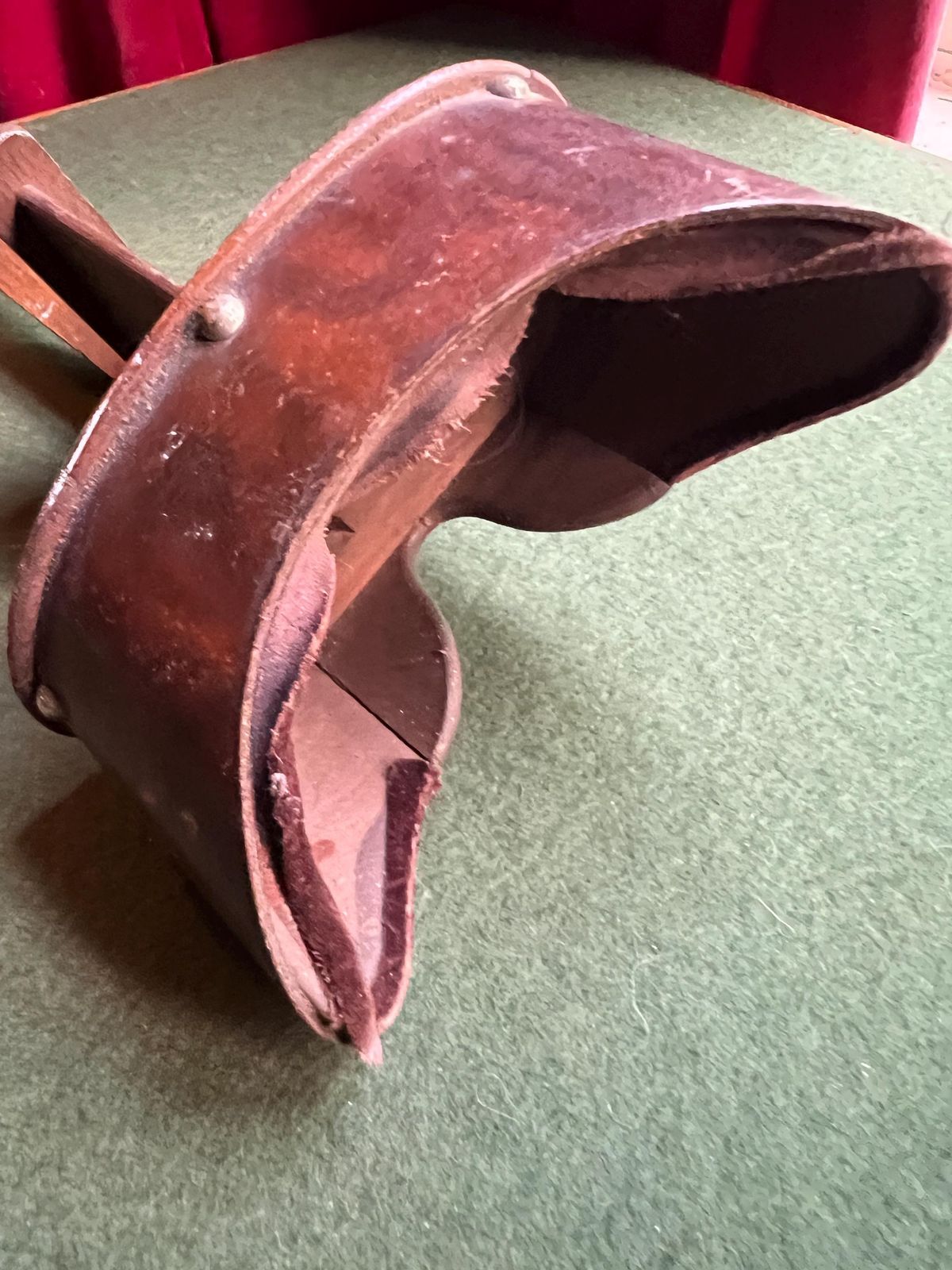 Antique Stereoscope Stereoscopic Viewer “The Perfecscope” 1800s Stamped Underwood & Underwood. New York USA. photo buy